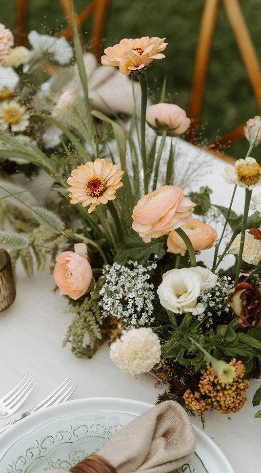 wedding flowers services